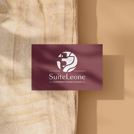 Suite Leone Martina Franca Exterior photo