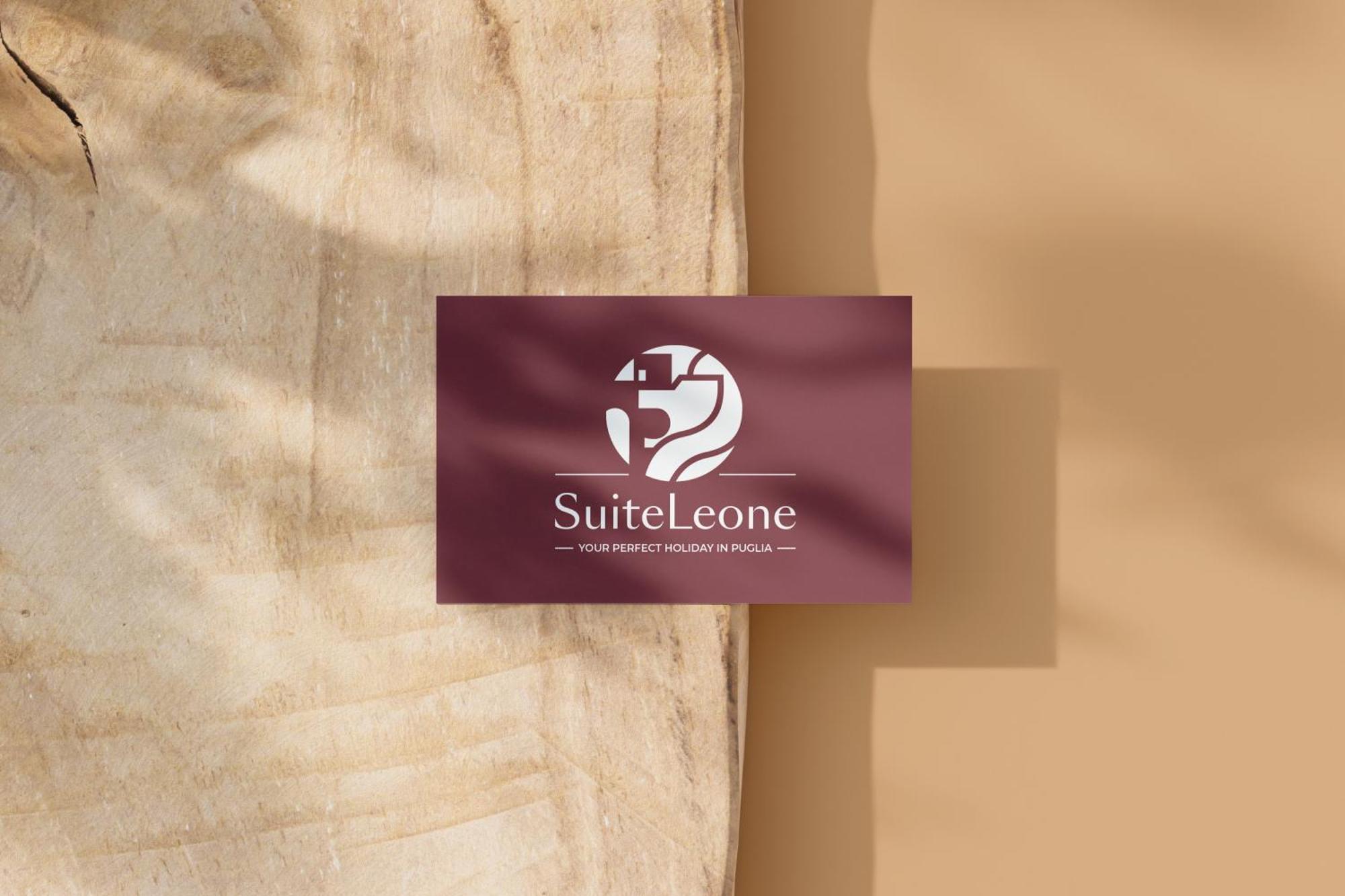 Suite Leone Martina Franca Exterior photo